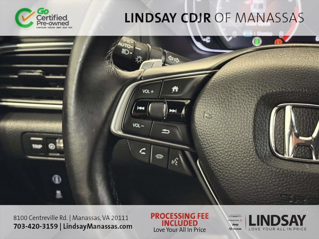 Used 2018 Honda Accord Sport image 29