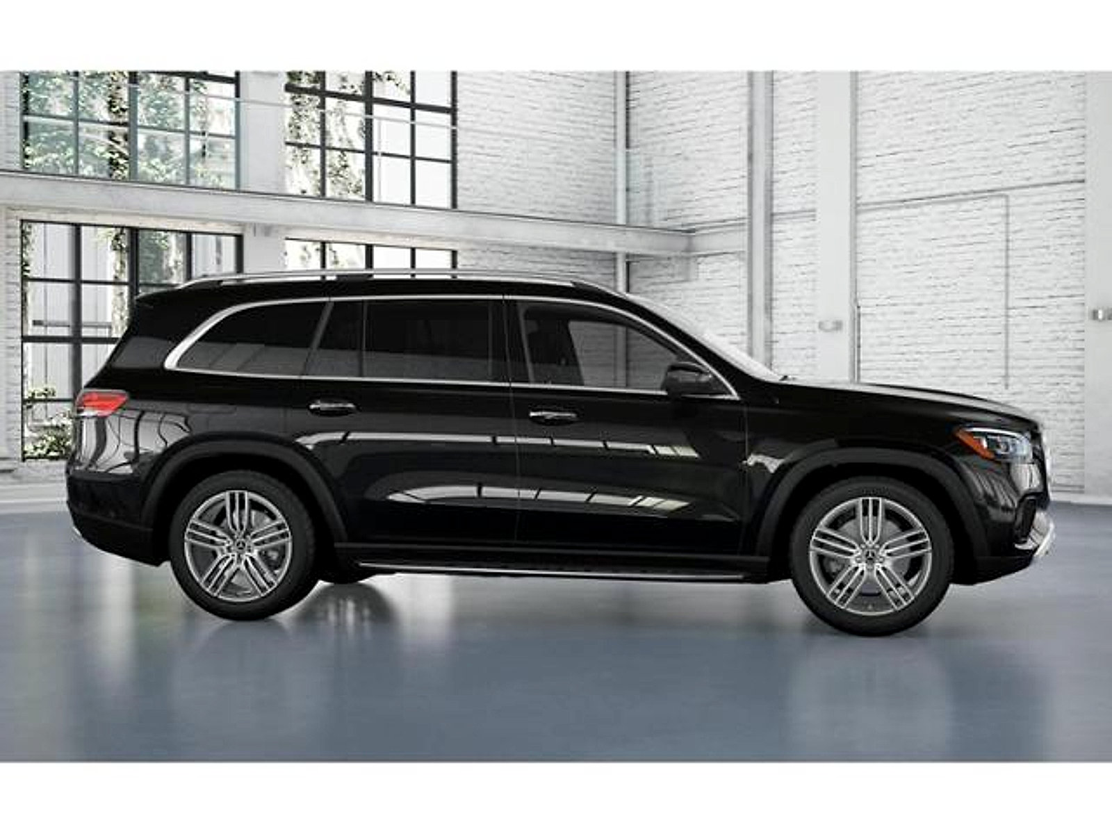 Certified 2025 Mercedes-Benz GLS 450 4MATIC image 15