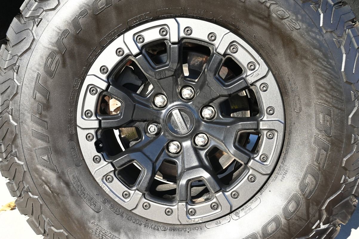 Used 2022 Ford Bronco Raptor image 57