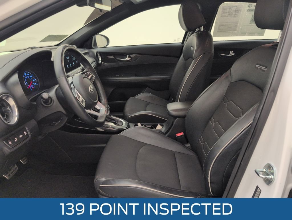 Used 2021 Kia Forte GT-Line image 7