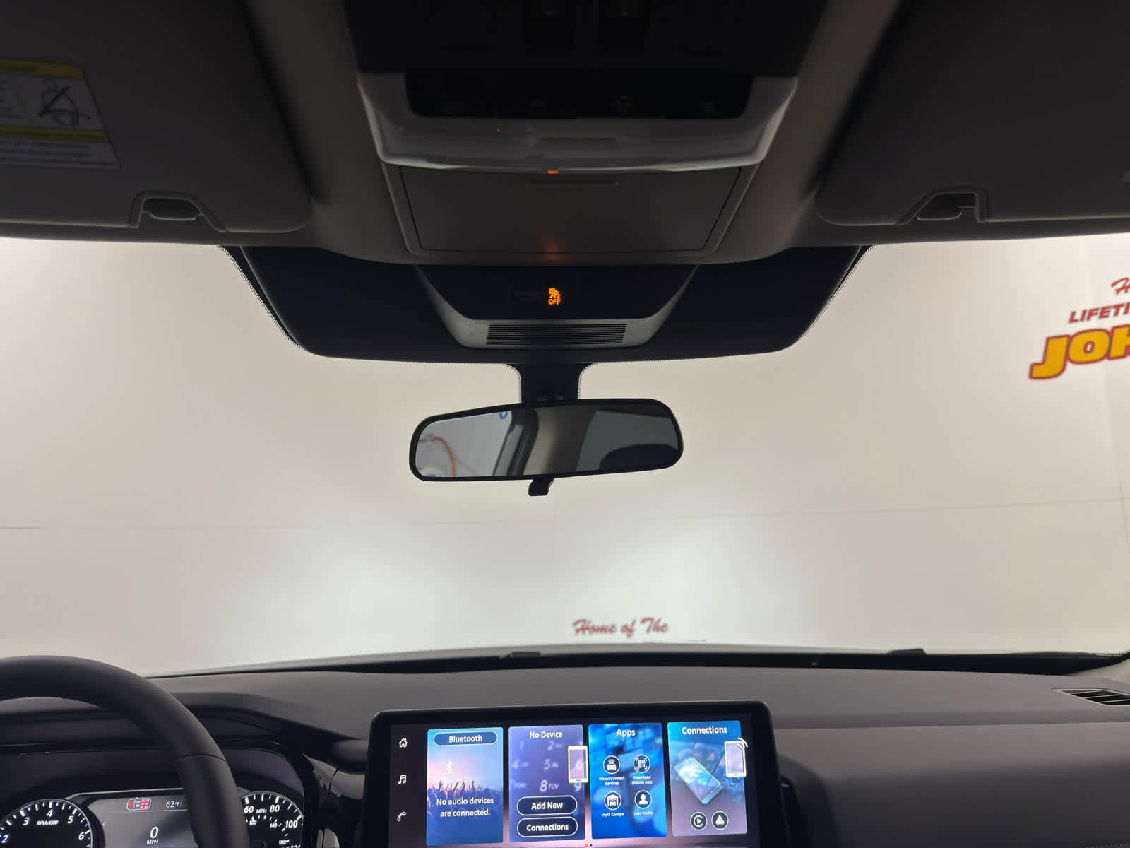 New 2026 Nissan Pathfinder SV w/ SV Premium Package image 21