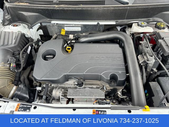 Certified 2024 Chevrolet Equinox LT FWD image 28
