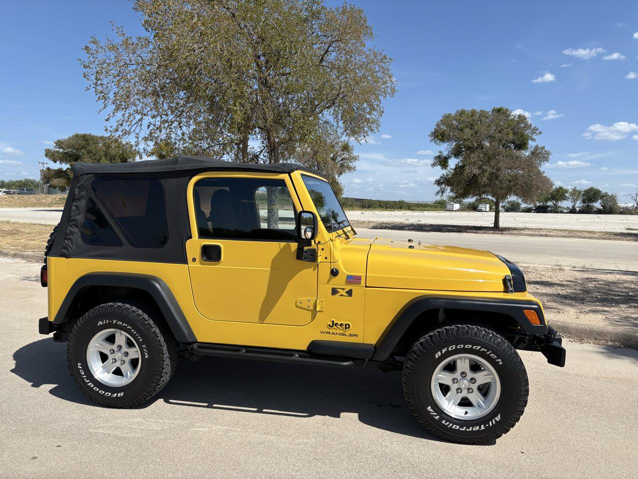 Used 2006 Jeep Wrangler X AWD/4WD image 61