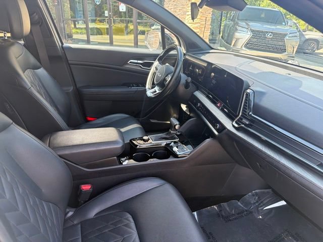 Used 2023 Kia Sportage X-Line w/ X-Line Premium Package AWD/4WD image 30