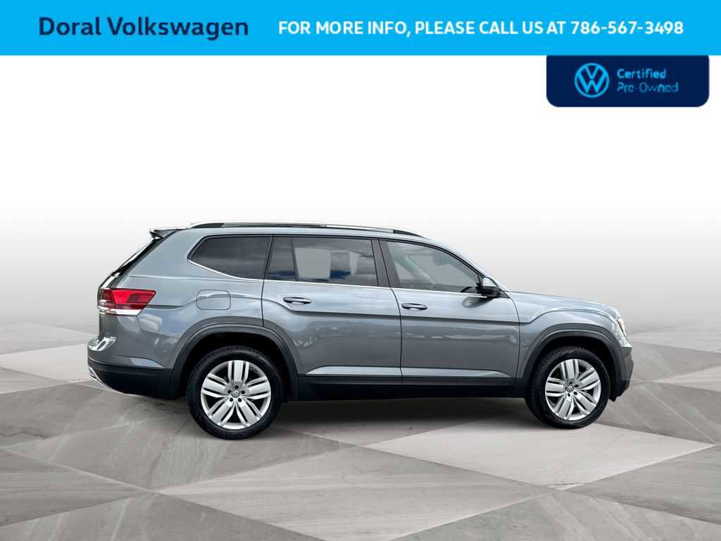 Used 2019 Volkswagen Atlas SE FWD image 9