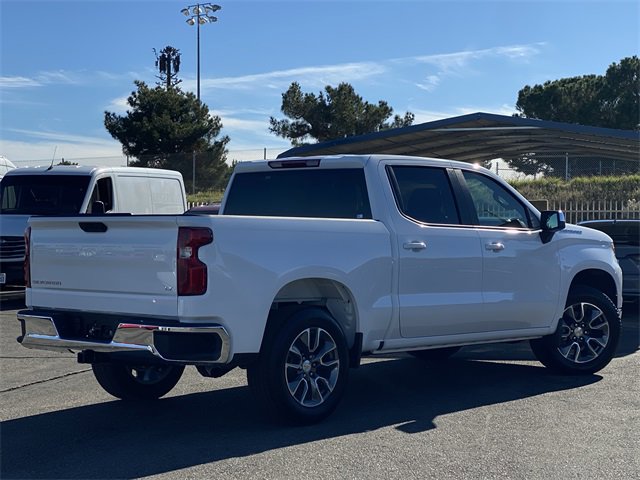 New 2026 Chevrolet Silverado 1500 LT image 5