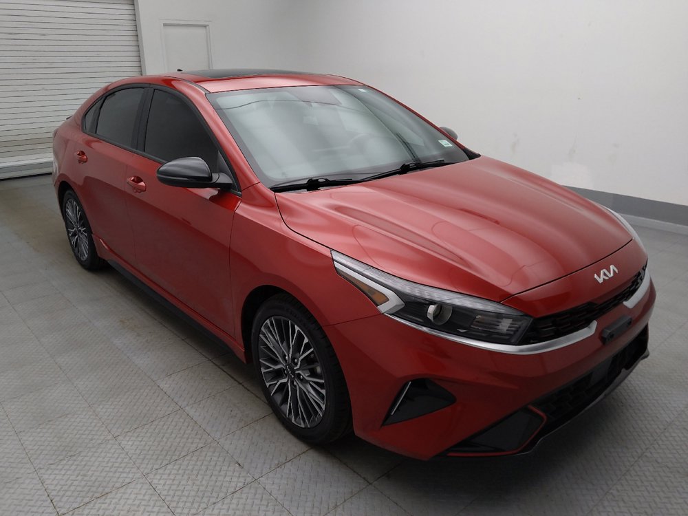 Used 2024 Kia Forte GT-Line w/ GT-Line Premium Package FWD image 13