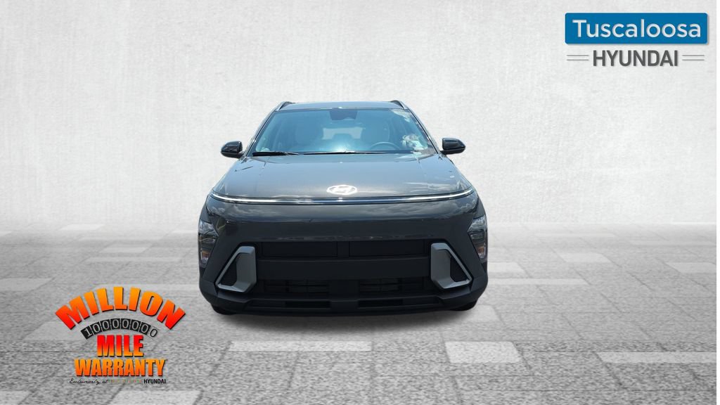 New 2026 Hyundai Kona SEL Sport FWD image 2
