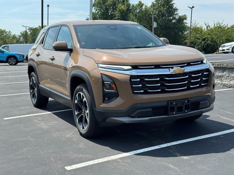 New 2027 Chevrolet Equinox LT w/ Convenience Package II AWD/4WD image 20