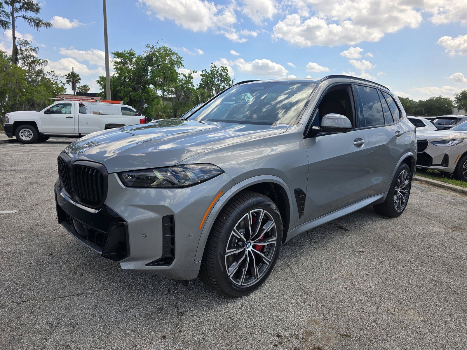 New 2026 BMW X5 xDrive40i w/ Executive Package AWD/4WD image 21