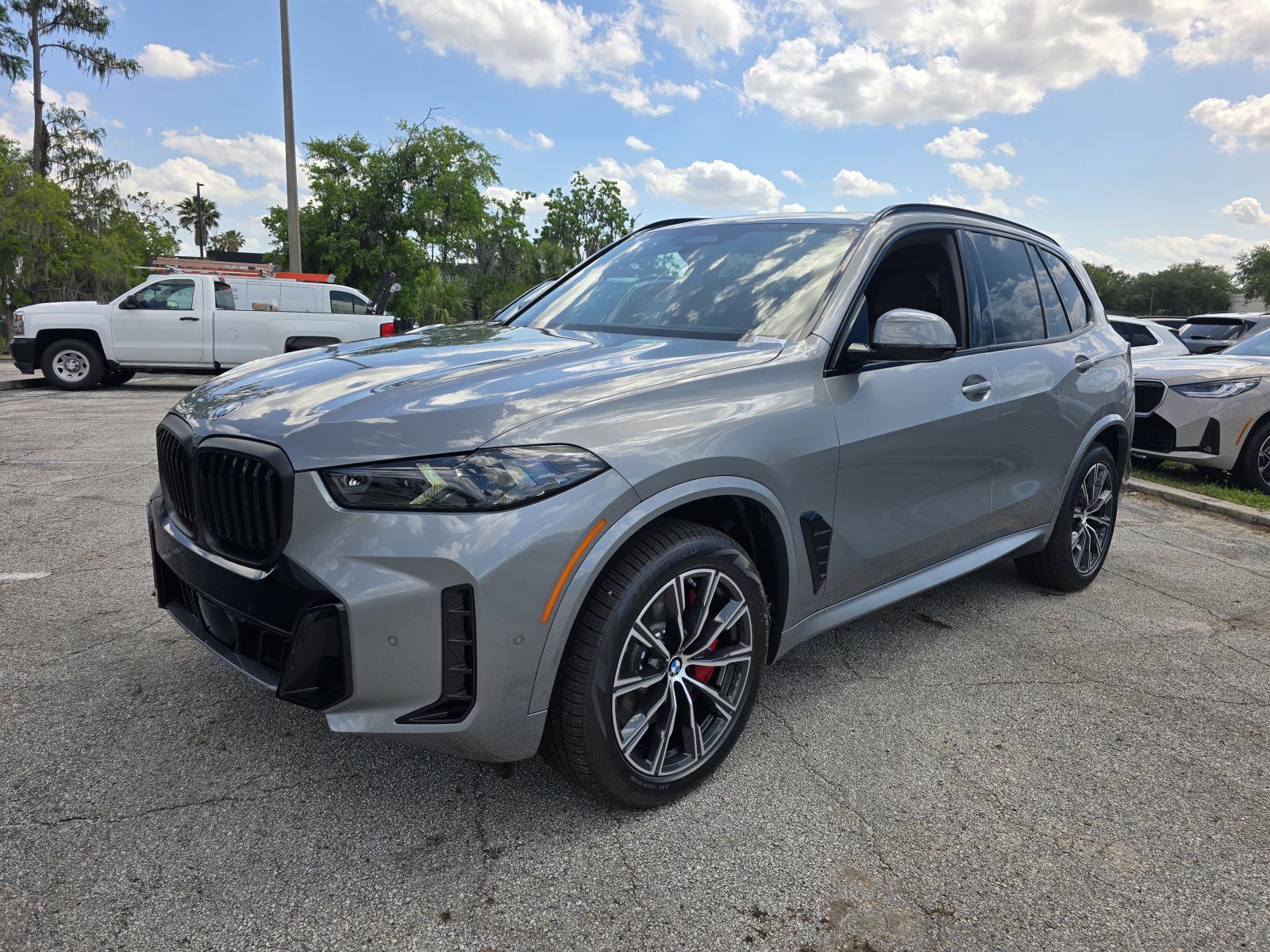 New 2026 BMW X5 xDrive40i w/ Executive Package AWD/4WD image 21