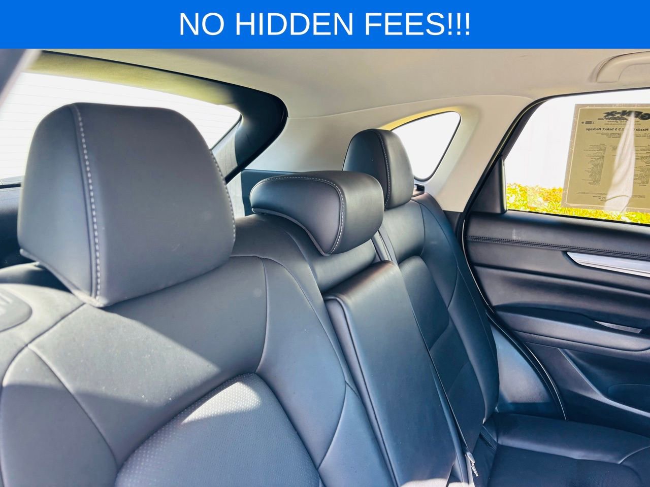 Used 2024 MAZDA CX-5 AWD 2.5 S w/ Select Package image 25