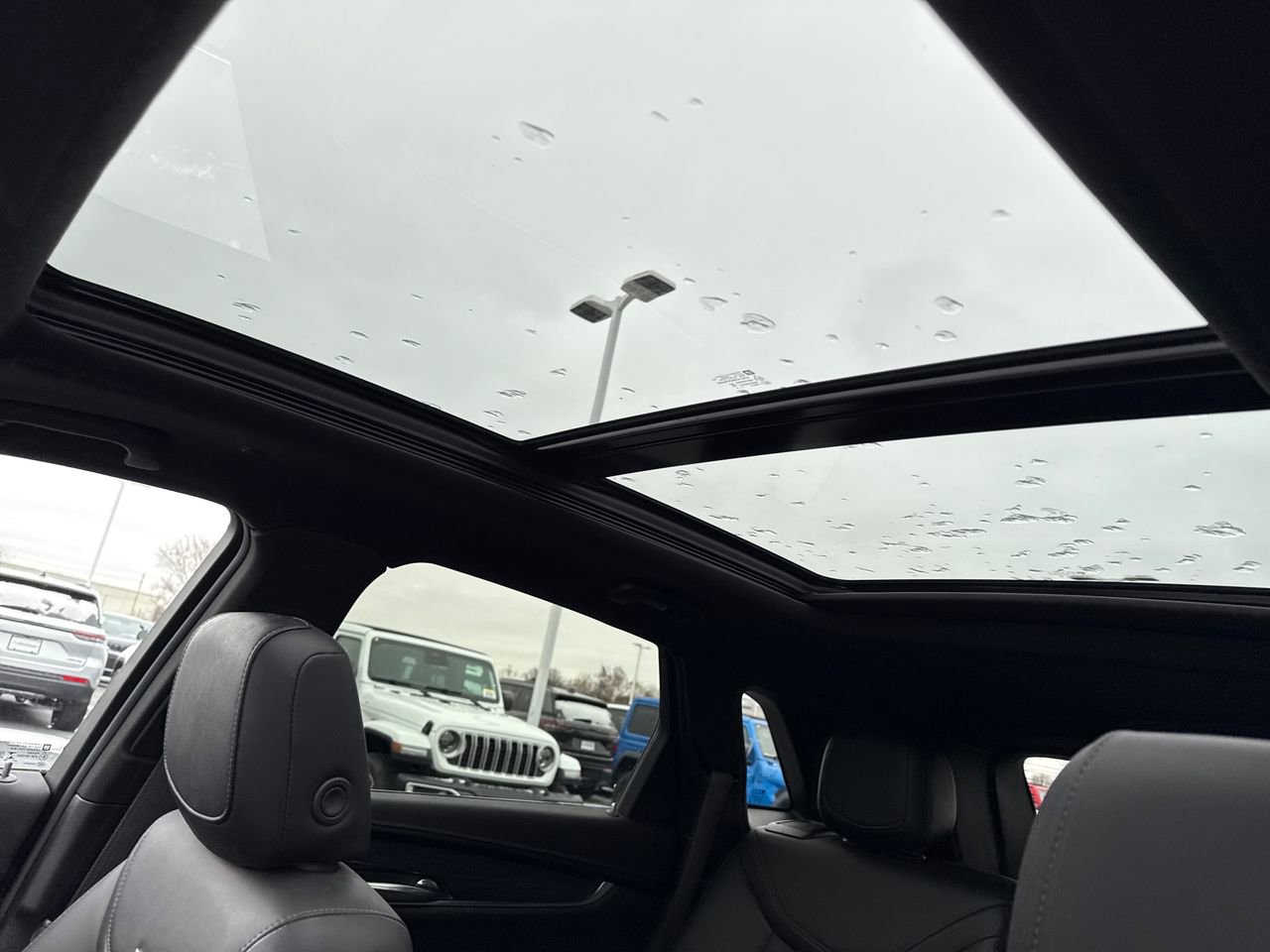 Used 2022 Cadillac XT5 Premium Luxury w/ Technology Package image 14