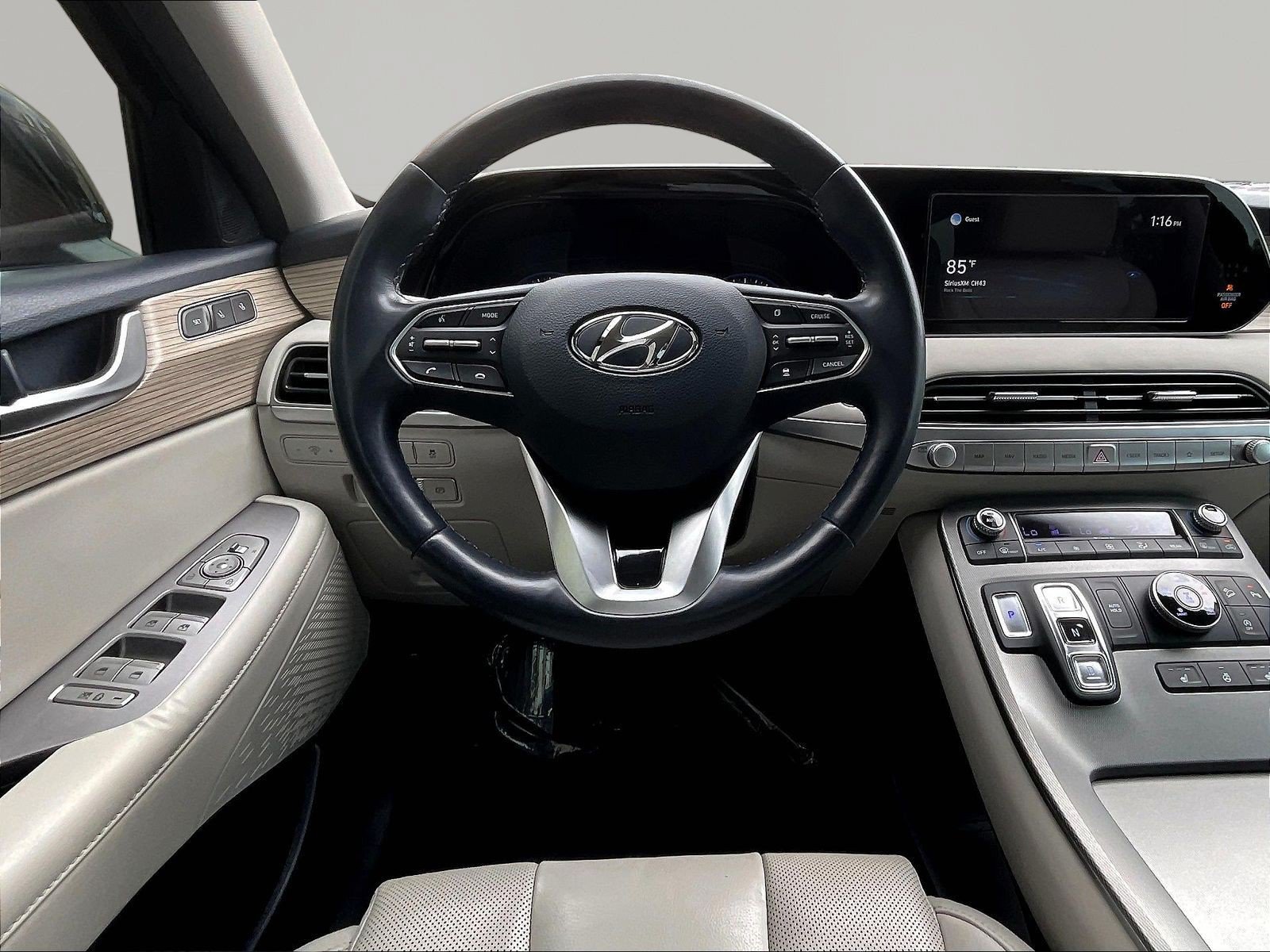 Used 2021 Hyundai Palisade SEL AWD/4WD image 8