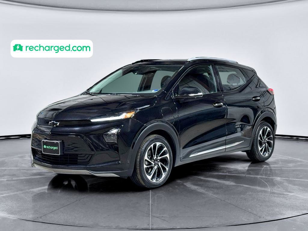 Used 2023 Chevrolet Bolt EUV Premier FWD image 1