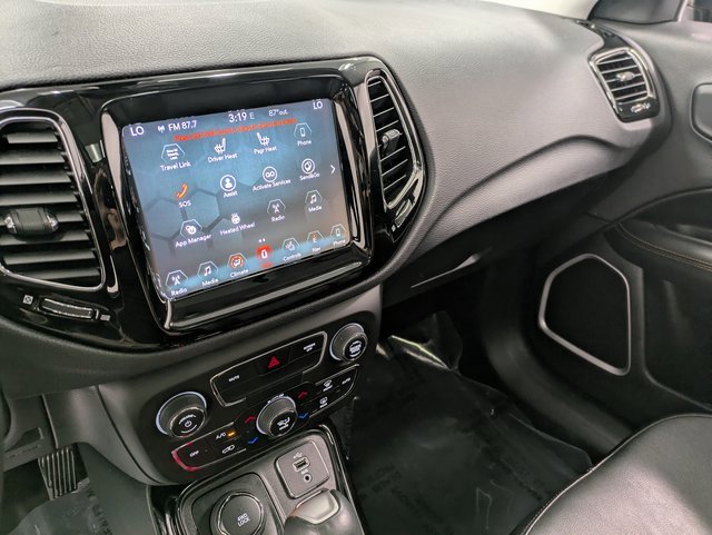 Used 2018 Jeep Compass Limited w/ Navigation Group image 11
