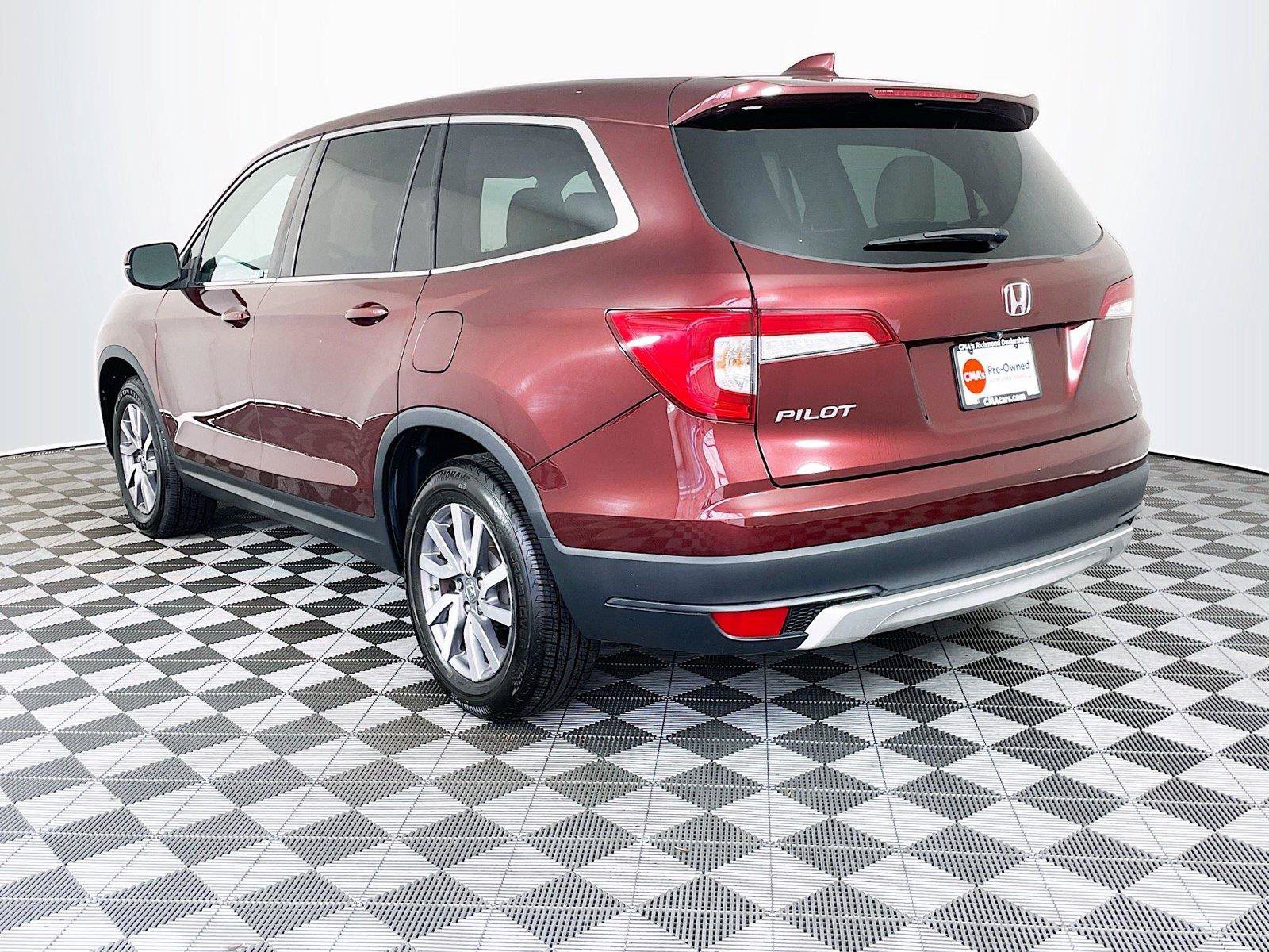 Used 2019 Honda Pilot EX-L image 4