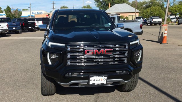 New 2026 GMC Canyon Denali AWD/4WD image 9