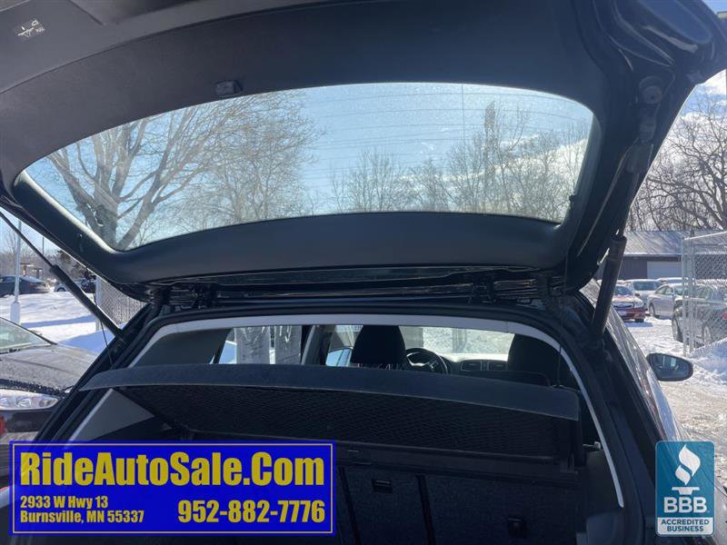 Used 2013 Volkswagen Golf SE 5dr hatchback reliable 2.5 image 29