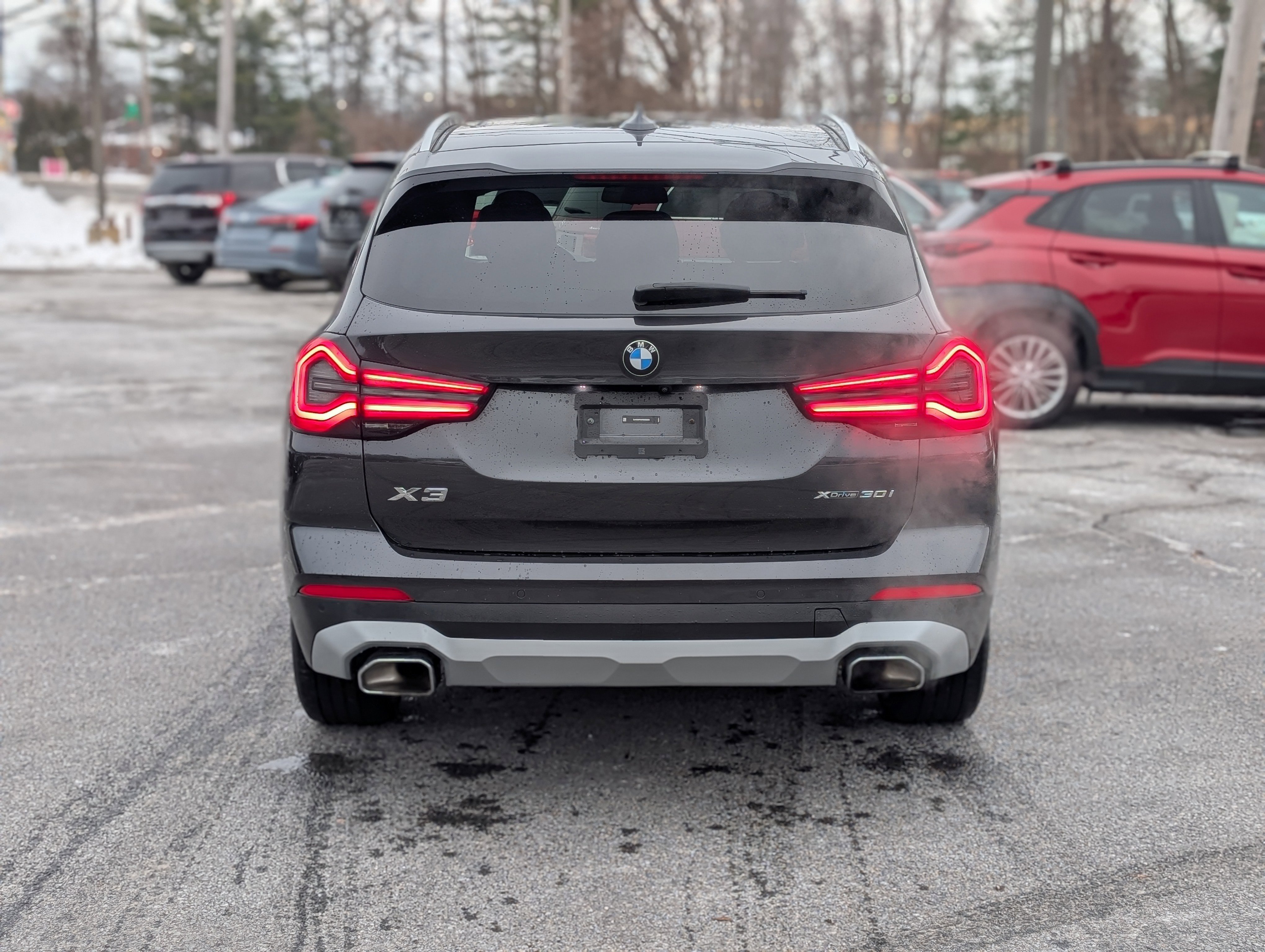 Used 2024 BMW X3 xDrive30i image 11