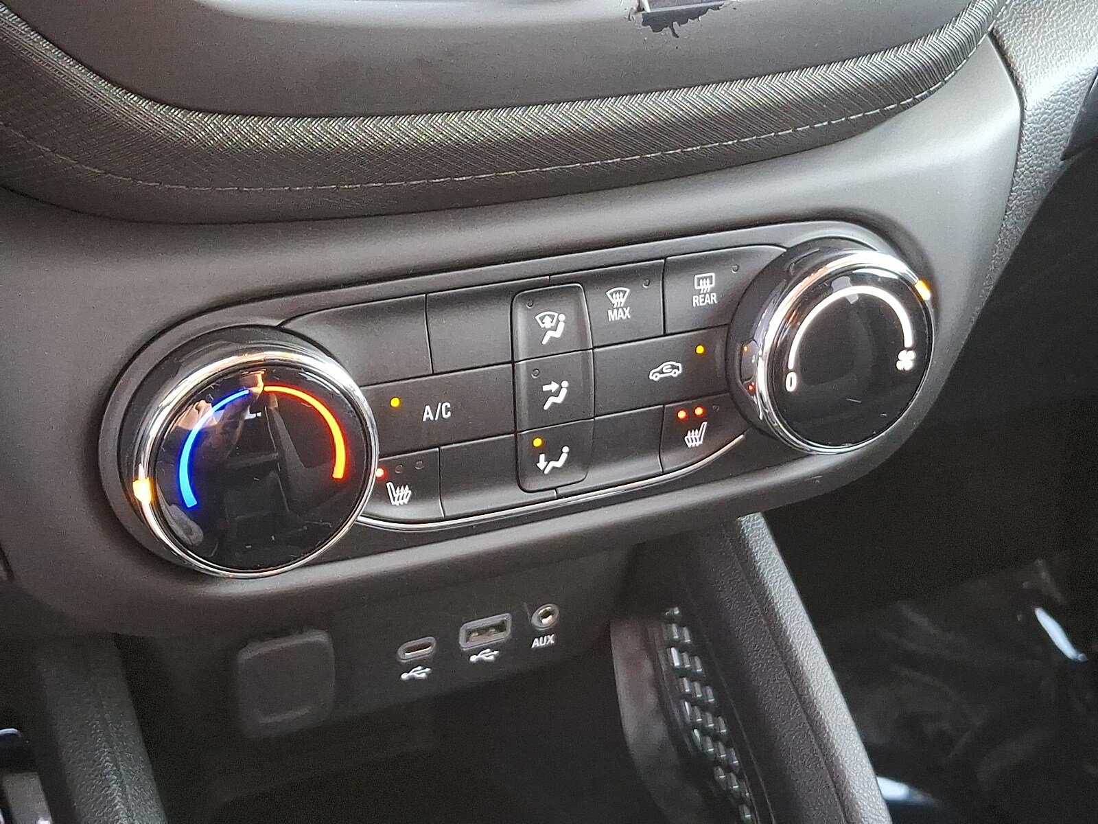 Certified 2023 Chevrolet TrailBlazer LT FWD image 15