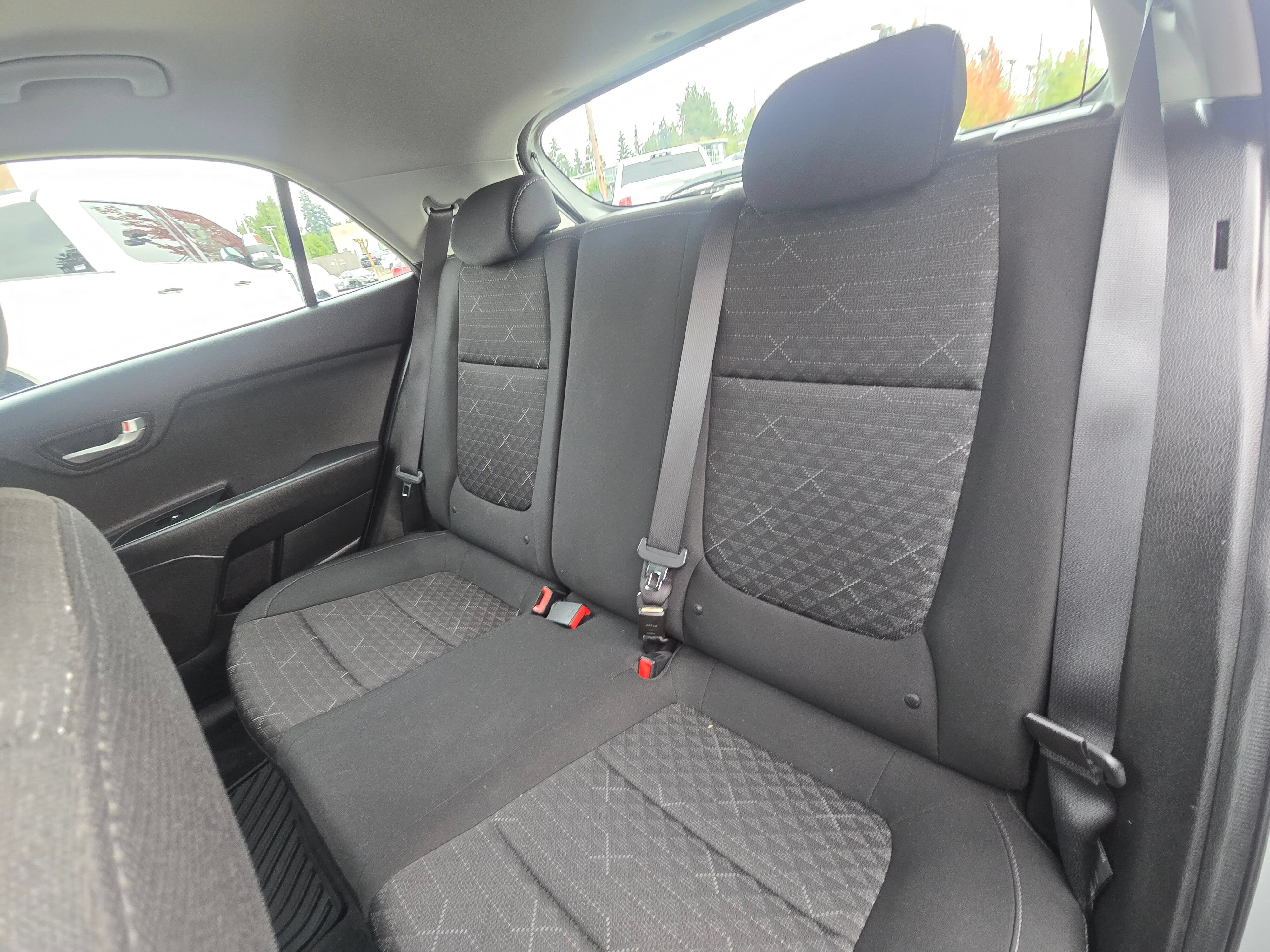 Used 2021 Kia Rio S FWD image 16