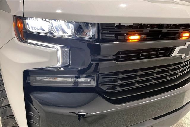Used 2022 Chevrolet Silverado 1500 LT Trail Boss w/ Convenience Package II image 33