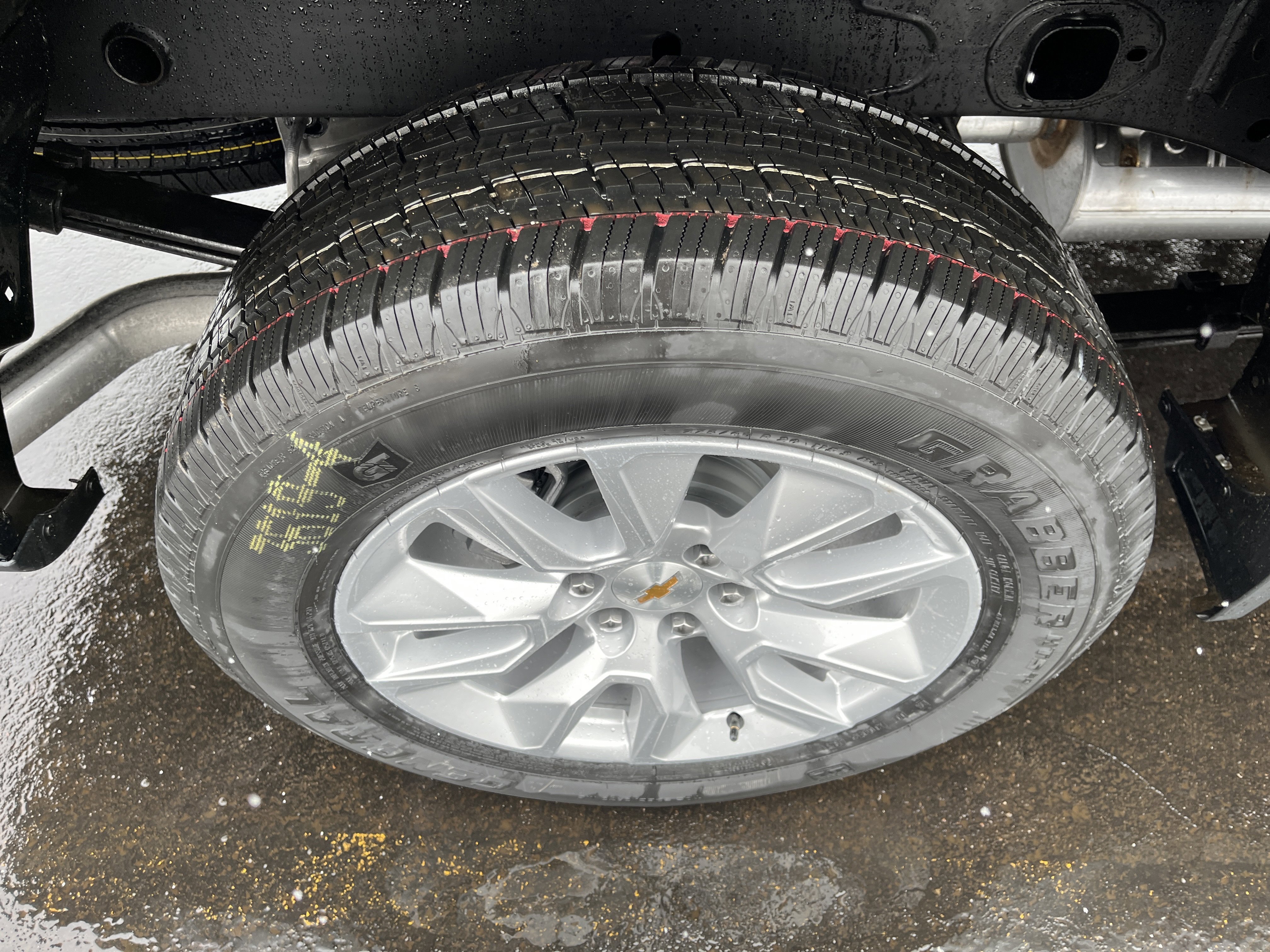 New 2026 Chevrolet Silverado 1500 Custom image 29