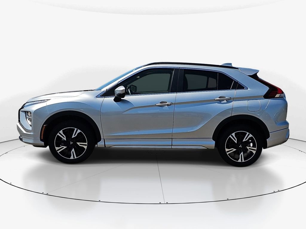 Used 2024 Mitsubishi Eclipse Cross SEL AWD/4WD image 9