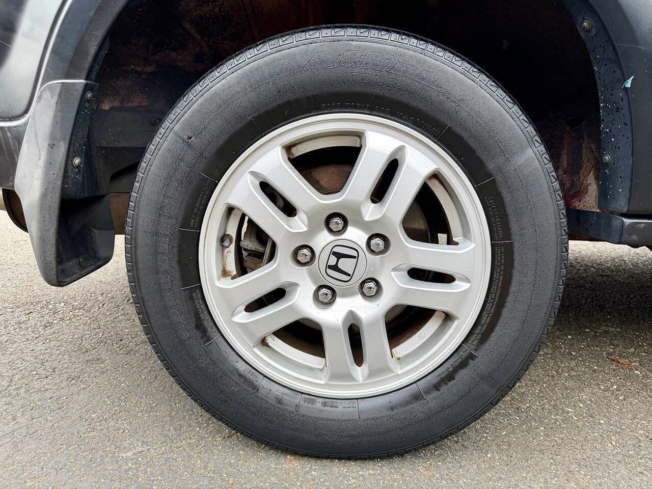 Used 2002 Honda CR-V EX image 27