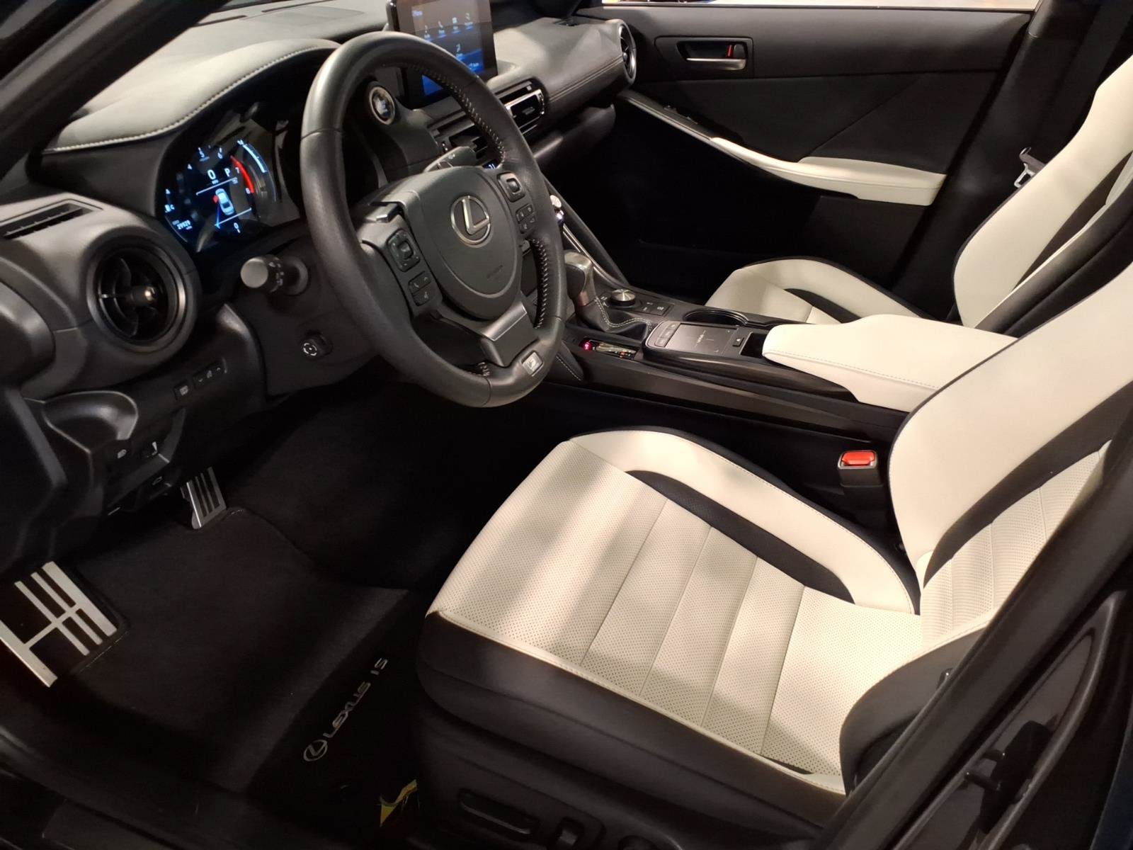 Used 2023 Lexus IS 350 F Sport w/ Memory Package AWD/4WD image 16