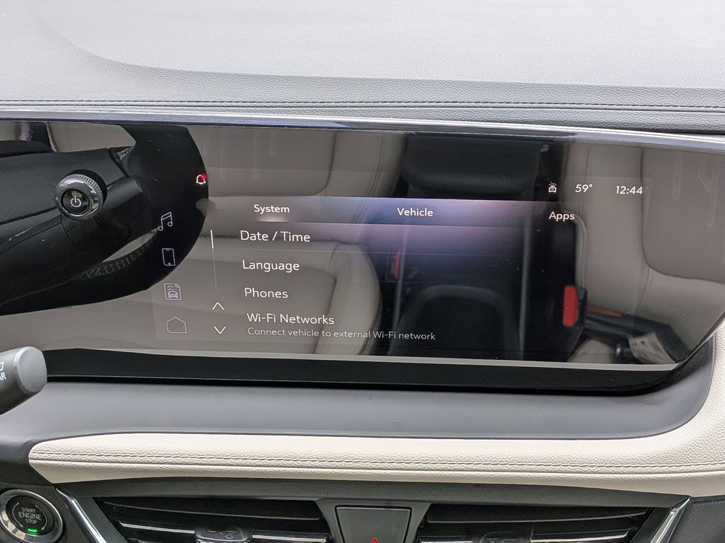 New 2026 Buick Encore GX Avenir w/ Avenir Technology Package image 19