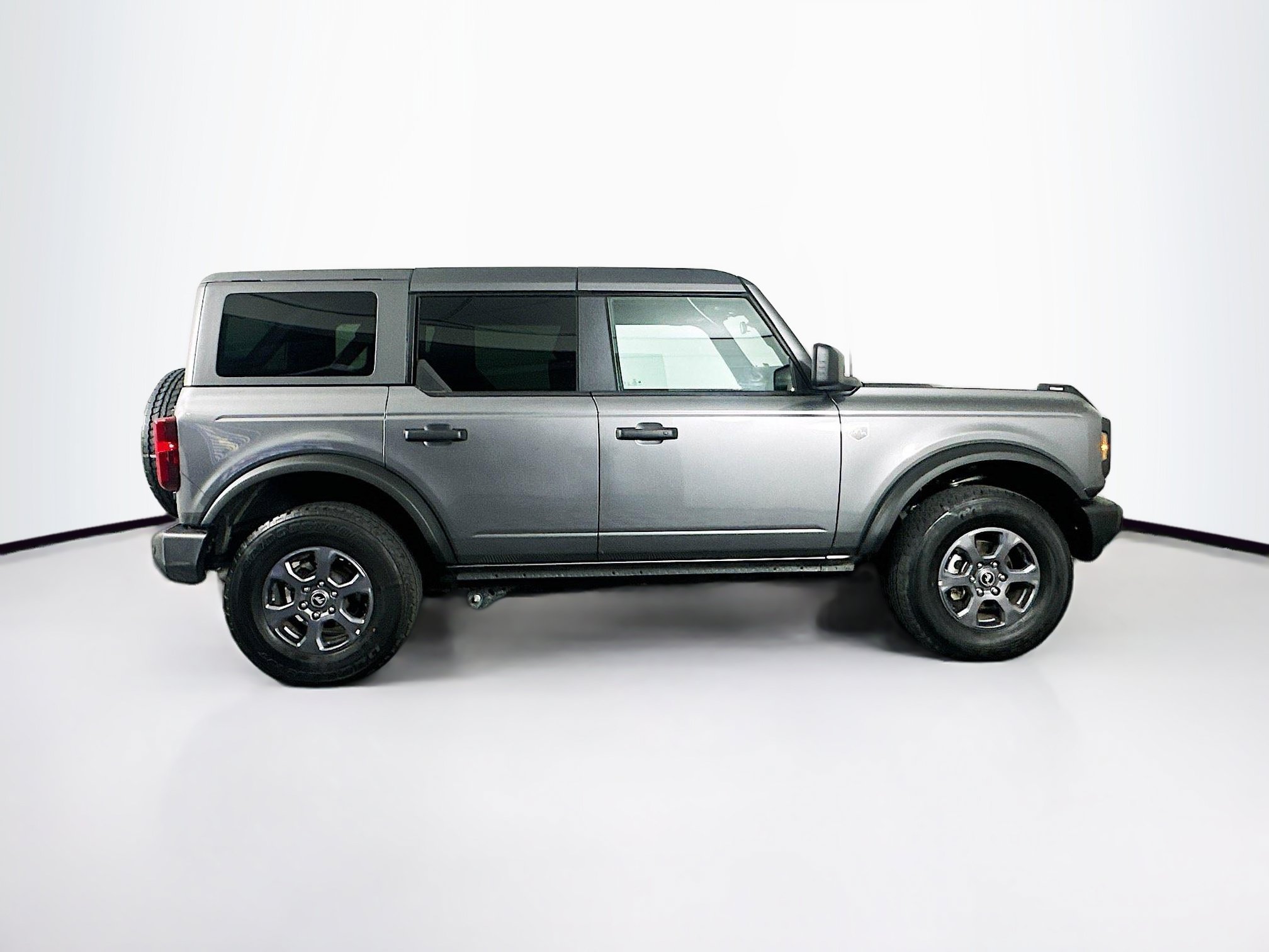 Used 2025 Ford Bronco Big Bend AWD/4WD image 10