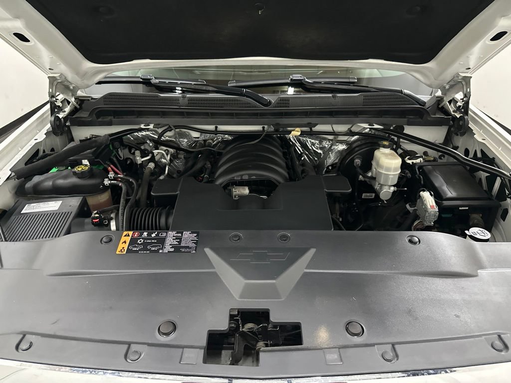 Used 2017 Chevrolet Silverado 1500 LTZ w/ Sport Package RWD image 6