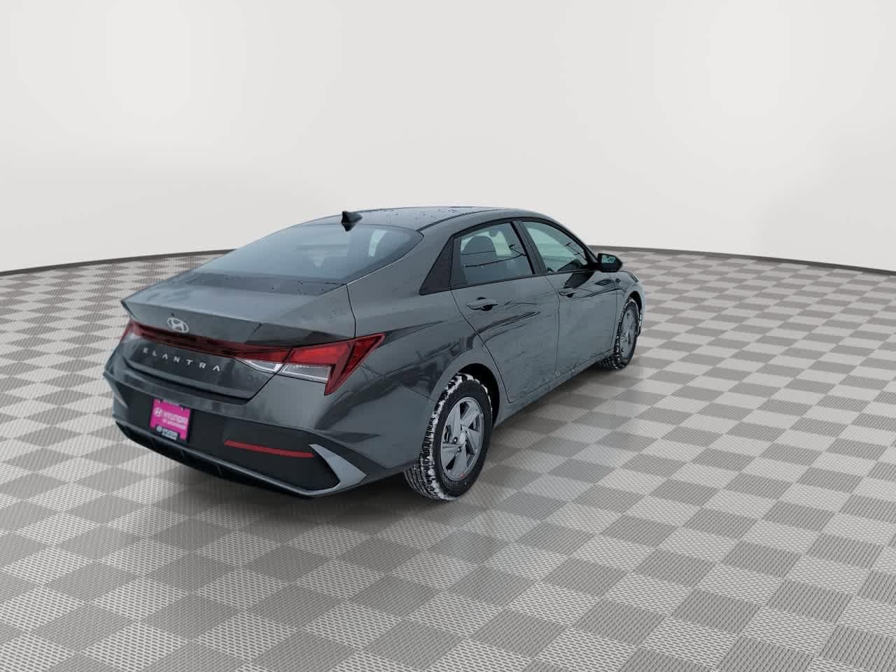 New 2026 Hyundai Elantra SE image 8