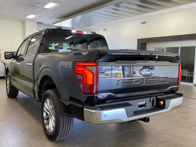 New 2026 Ford F150 Lariat w/ Equipment Group 502A High AWD/4WD image 5
