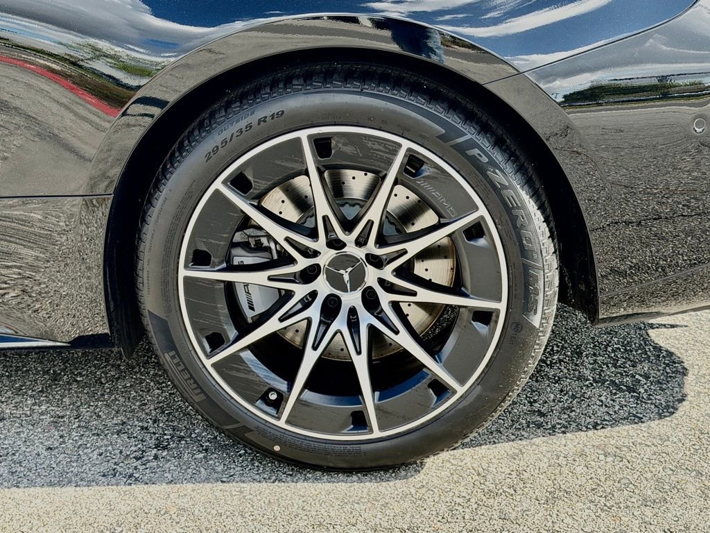 Used 2025 Mercedes-Benz CLE 53 AMG 4MATIC Coupe image 15