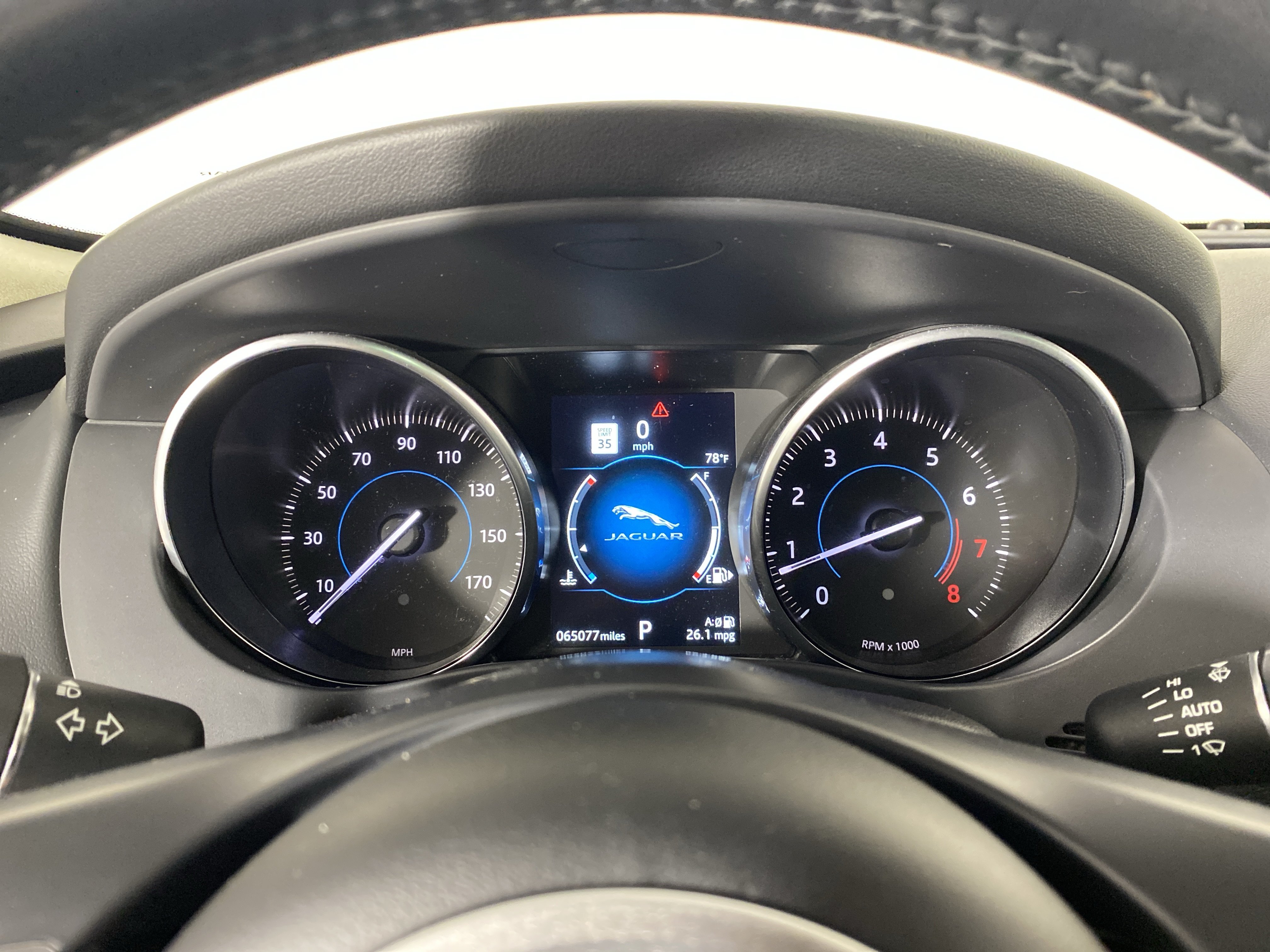 Used 2020 Jaguar F-PACE Premium AWD/4WD image 23