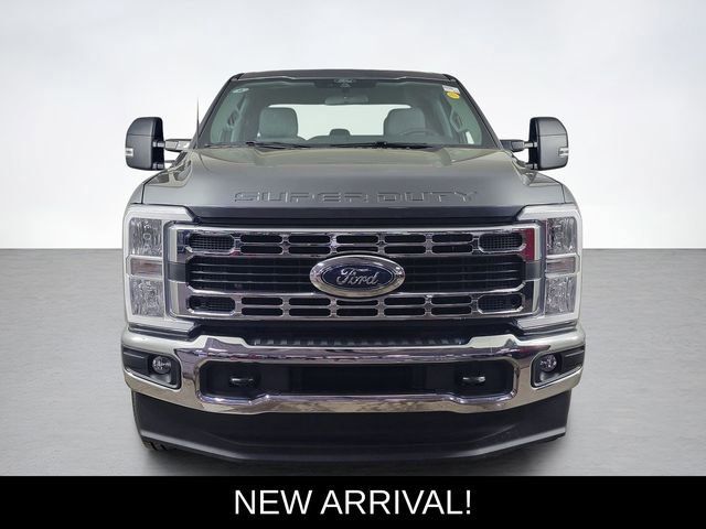 Used 2025 Ford F250 XLT AWD/4WD image 8
