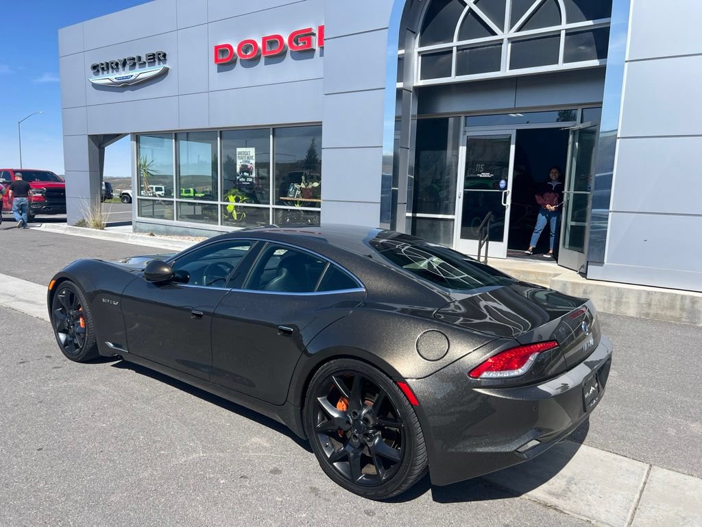 Used 2018 Karma Revero Luxury RWD image 7