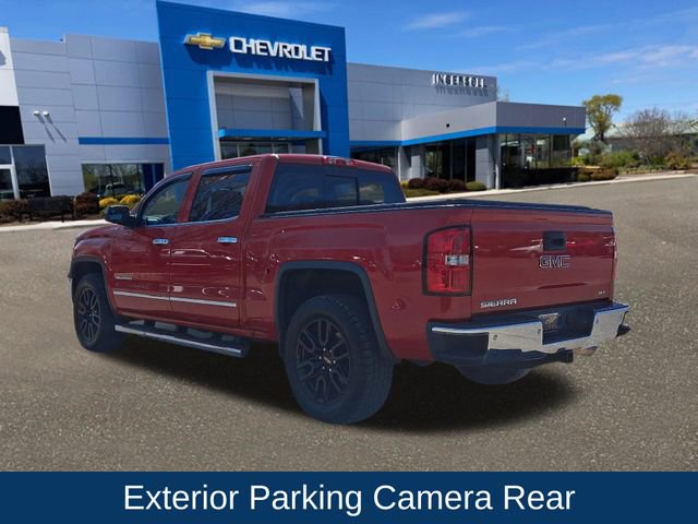 Used 2015 GMC Sierra 1500 SLT w/ SLT Crew Cab Value Package image 23