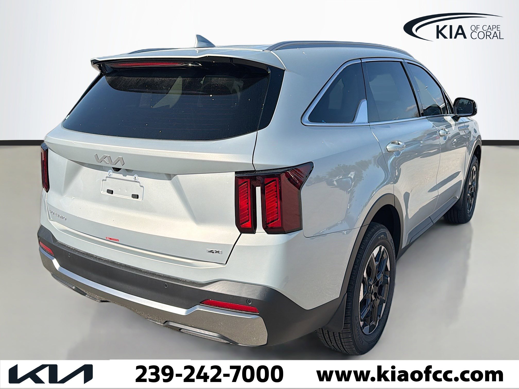 New 2026 Kia Sorento S image 5