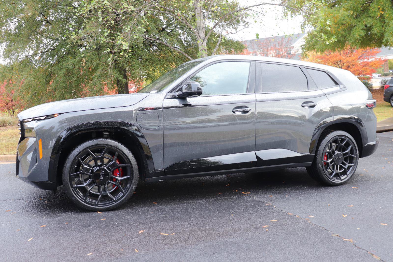 New 2026 BMW XM Label Red w/ M Driver's Package