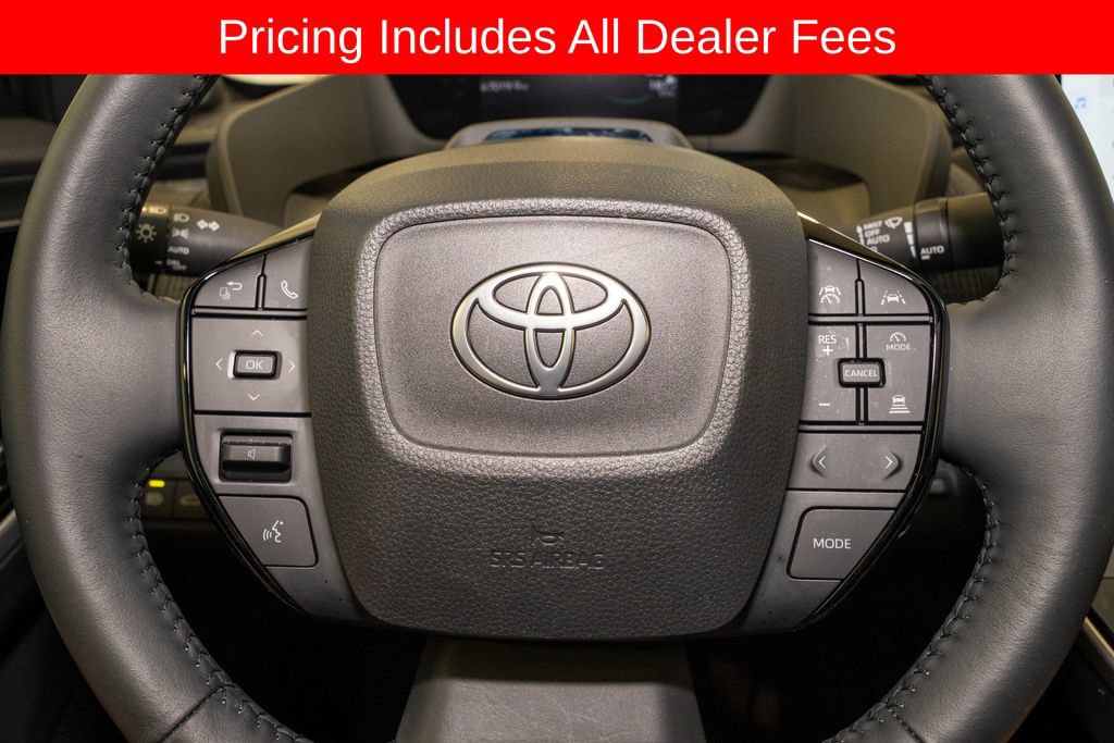 Used 2025 Toyota bZ4X FWD w/ Weather Package image 19
