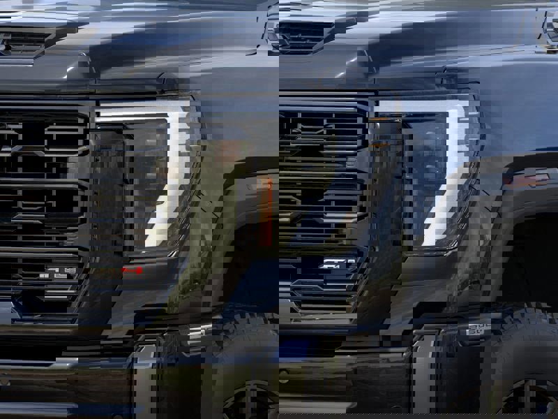 New 2026 GMC Sierra 2500 AT4 image 10
