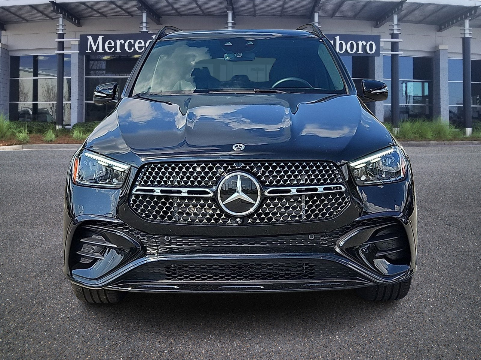 Certified 2026 Mercedes-Benz GLE 450 4MATIC image 2