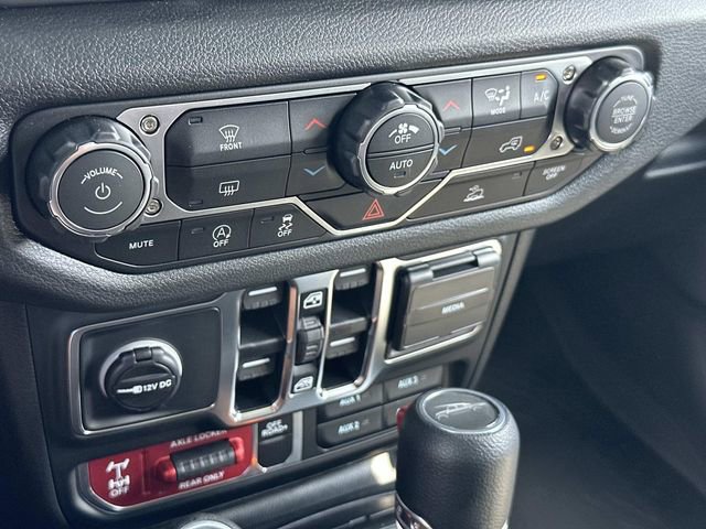 New 2025 Jeep Gladiator Sport AWD/4WD image 29