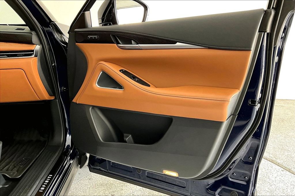 Used 2025 INFINITI QX60 Autograph w/ Cargo Package image 23