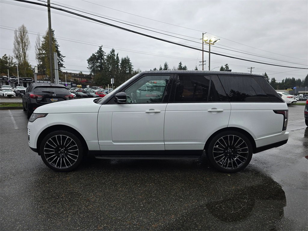 Used 2018 Land Rover Range Rover image 6