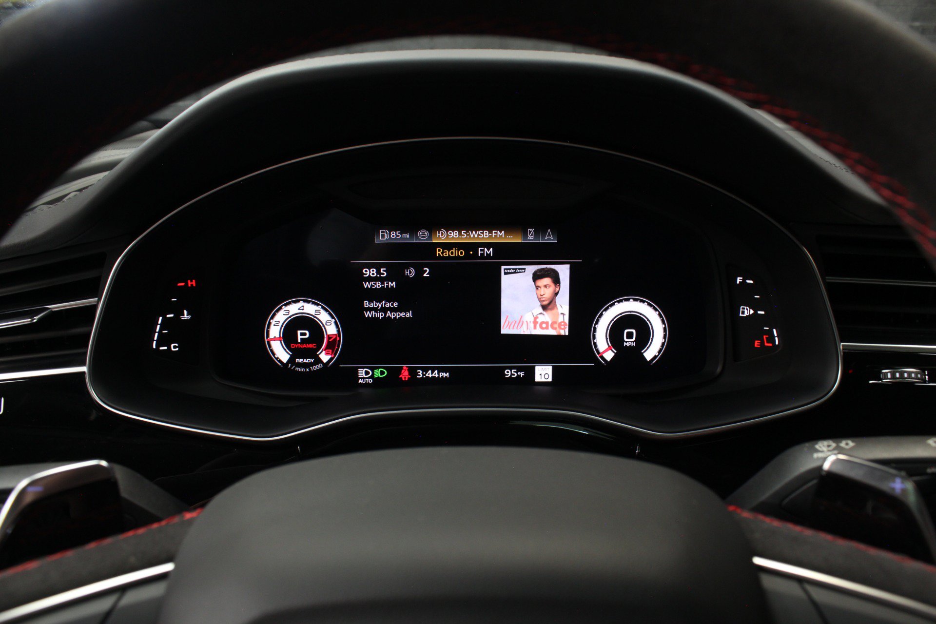 Used 2025 Audi RS Q8 performance AWD/4WD image 67
